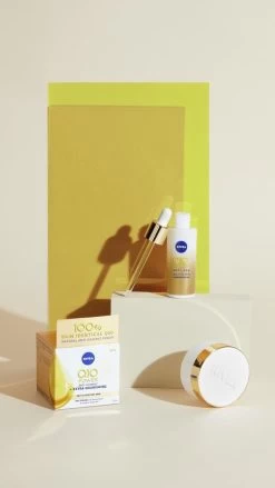 NIVEA Q10 Power Anti-Age Gezichtsolie - Anti-rimpel - Droge Huid - 30 Ml -Cosmetic Verkoop 675x1200 1