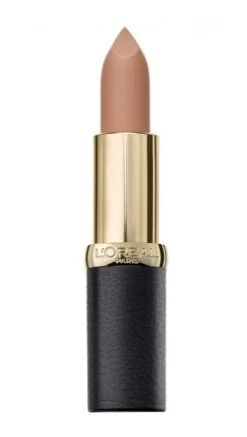 L'Oréal Paris Make-Up Designer Color Riche Matte Addiction - 652 Stone - Lipstick -Cosmetic Verkoop 678x1200