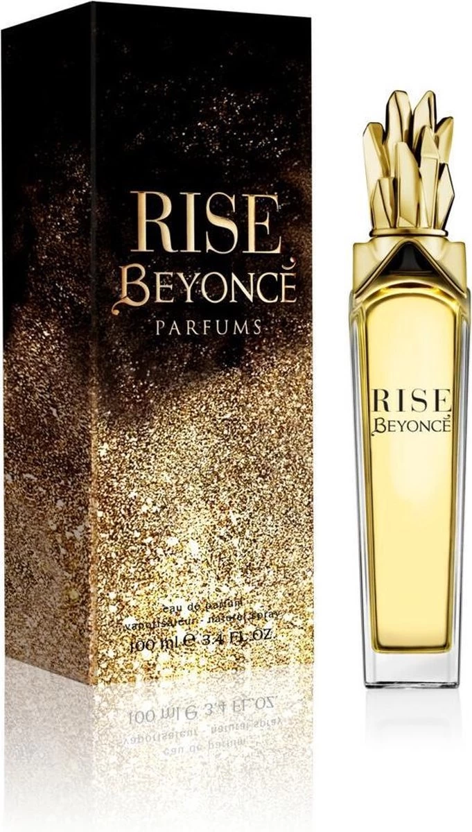 Beyonce Rise - 100ml - Eau De Parfum 4 Beyonce Rise - 100ml - Eau De Parfum - Afbeelding 2
