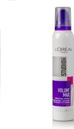 L’Oréal Paris Studio Line Volum'Max Haarmousse - 200 Ml -Cosmetic Verkoop 693x1200 1