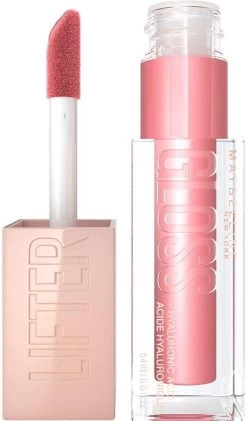 Maybelline Lifter Lipgloss - 004 Silk (met Hyaluronic Acid) -Cosmetic Verkoop 704x1200