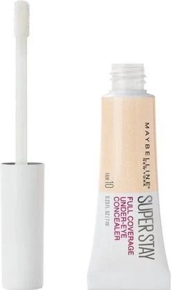 Maybelline SuperStay Under Eye Concealer - 10 Fair – Matte Finish -Cosmetic Verkoop 709x1200