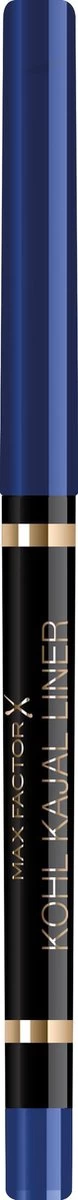 Max Factor Kohl Kajal Automatic Oogpotlood - 002 Azure 11 Max Factor Kohl Kajal Automatic Oogpotlood - 002 Azure - Afbeelding 9