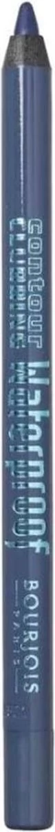 Bourjois Contour Clubbing Waterproof Oogpotlood - 61 Denim'Pulse 9 Bourjois Contour Clubbing Waterproof Oogpotlood - 61 Denim'Pulse - Afbeelding 7