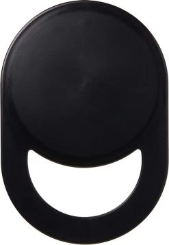 Evolize Onbreekbare Spiegel Met Handvat - Ø 16,5 Cm - Ophangbaar - Rond - Handspiegel - Kappersspiegel - Reisspiegel - Make Up - Afmeting: 28 X 19 Cm - Zwart -Cosmetic Verkoop 827x1200