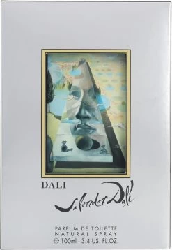 SALVADOR DALI By Salvador Dali 100 Ml - Parfum De Toilette Spray -Cosmetic Verkoop 828x1200