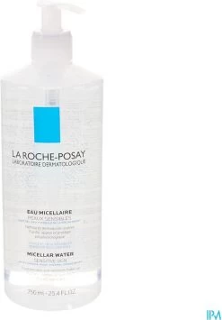 La Roche-Posay Fysiologisch Micellair Water - 750ml - Gevoelige Huid -Cosmetic Verkoop 835x1200 3