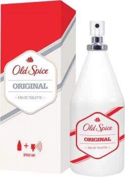 Old Spice - Original Edt Spray 100ml
