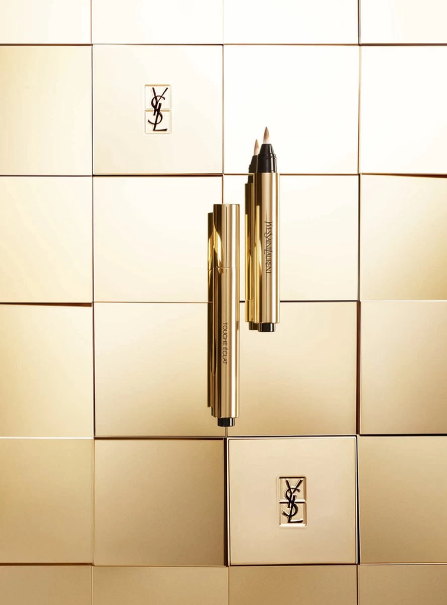 Yves Saint Laurent Touche Eclat Concealer - 1 Rose Radiance 7 Yves Saint Laurent Touche Eclat Concealer - 1 Rose Radiance - Afbeelding 5