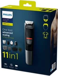 Philips Series 5000 MG5730/15 - Multigroom - Met 11 Hulpstukken -Cosmetic Verkoop 911x1200 3