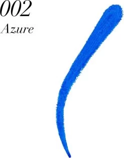 Max Factor Kohl Kajal Automatic Oogpotlood - 002 Azure 15 Max Factor Kohl Kajal Automatic Oogpotlood - 002 Azure -Cosmetic Verkoop 945x1200