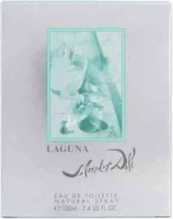 Salvador Dali Salvador - Dali Laguna Edt Spray 100ml -Cosmetic Verkoop 946x1200