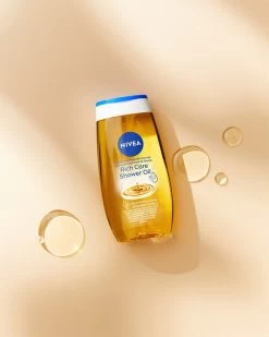 NIVEA Natural Shower Oil Doucheolie - 6x 200 Ml 9 NIVEA Natural Shower Oil Doucheolie - 6x 200 Ml -Cosmetic Verkoop 960x1200 7